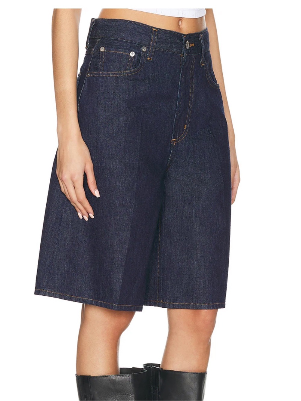 AGOLDE Nolan Shorts